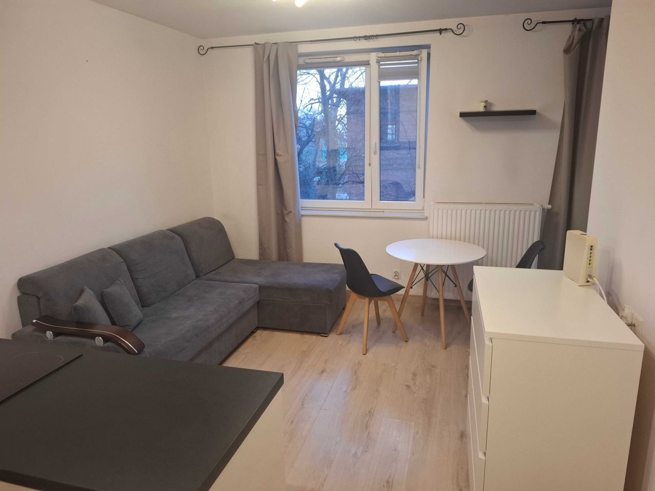 Mieszkanie 1-pokojowe Wrocław Psie Pole, ul. Chorwacka. Zdjęcie 8