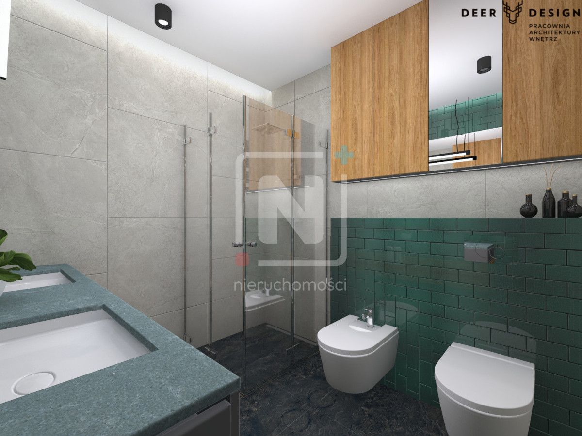 Mieszkanie 2-pokojowe Warszawa Wola, ul. Mordechaja Anielewicza. Zdjęcie 3