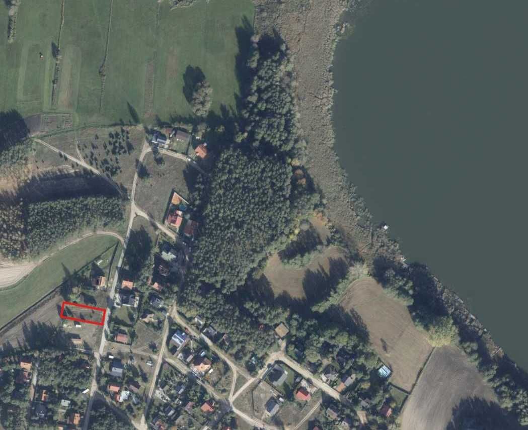 Działka budowlana Zaborówiec. Zdjęcie 3