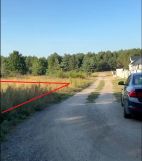 Działka budowlana Sucha, ul. Zaciszna. Zdjęcie 2