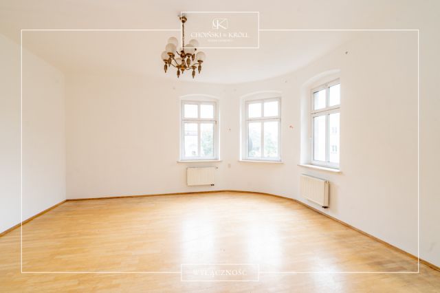 Mieszkanie 6-pokojowe Poznań Wilda, ul. Wierzbięcice. Zdjęcie 3