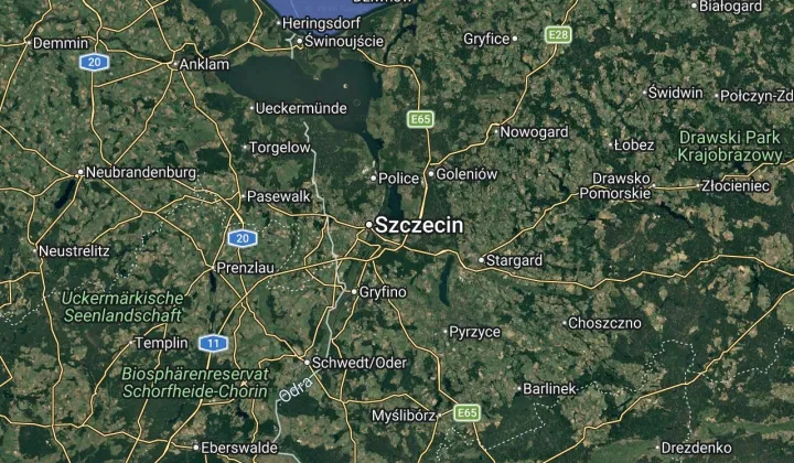 Lokal Szczecin Prawobrzeże