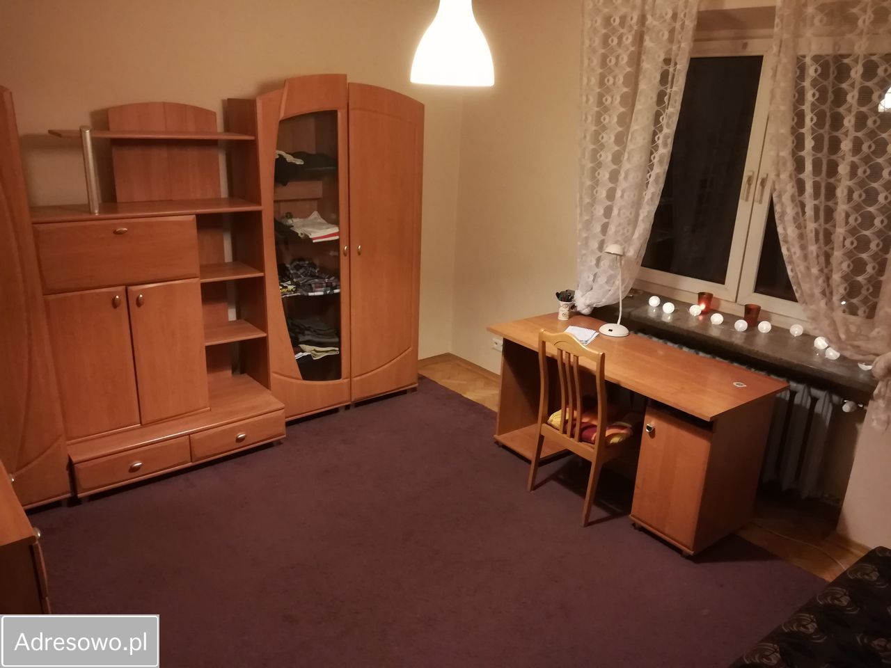 Mieszkanie 3-pokojowe Kraków Grzegórzki, ul. ks. Władysława Gurgacza. Zdjęcie 3