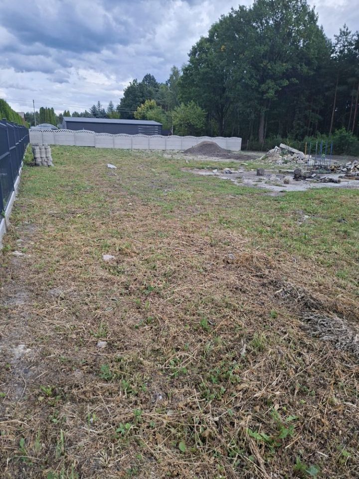 Działka budowlana Adamów. Zdjęcie 3