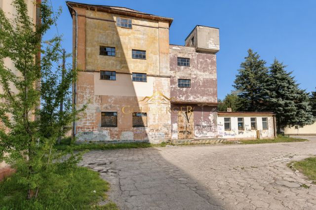 Hala/magazyn Białogard, ul. Świdwińska. Zdjęcie 4