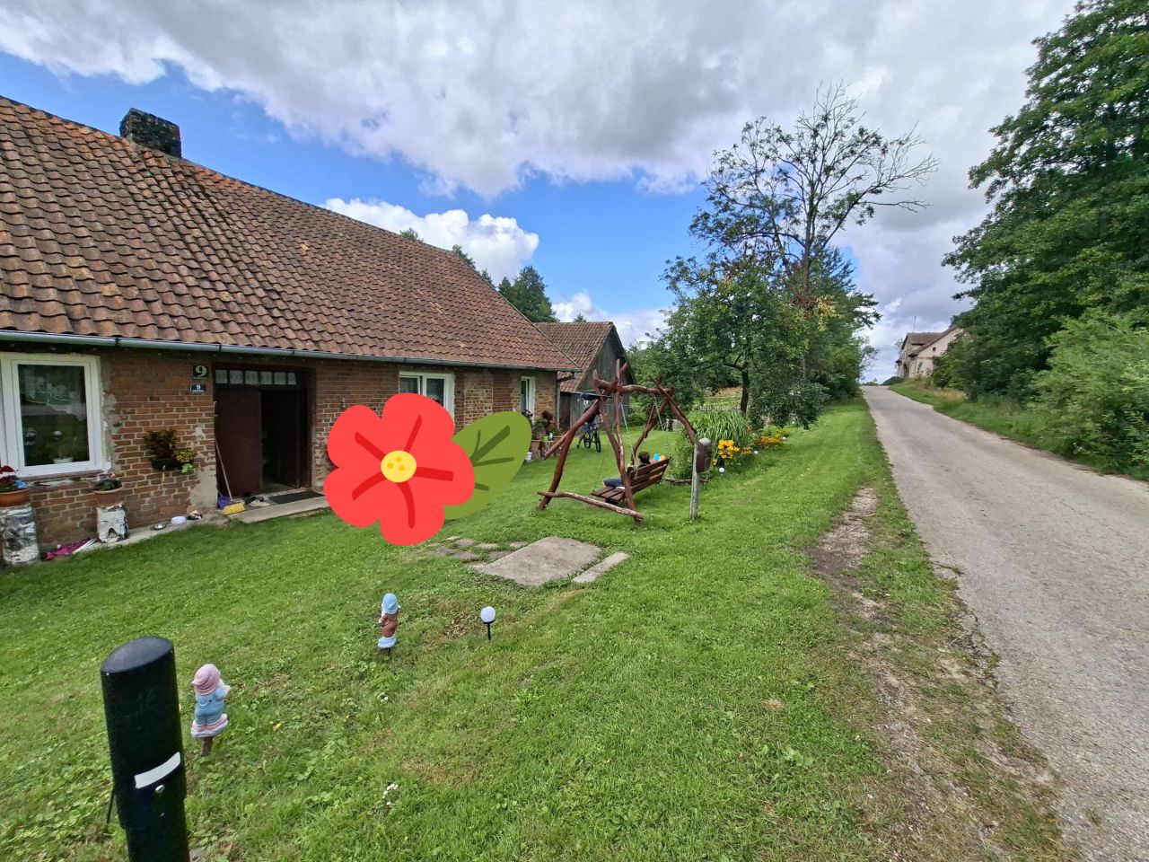 Działka rolna Budziska. Zdjęcie 6
