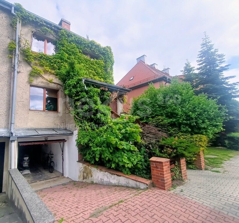 dom szeregowy, 4 pokoje Oleśnica, ul. Lwa Tołstoja. Zdjęcie 1