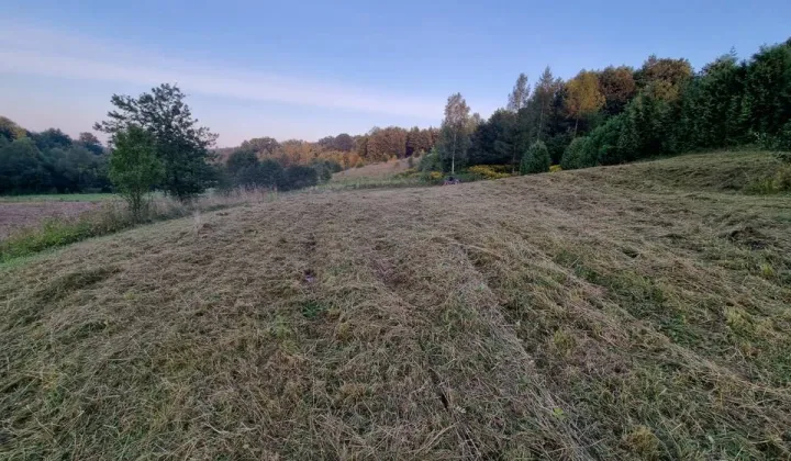 Działka budowlana Nozdrzec