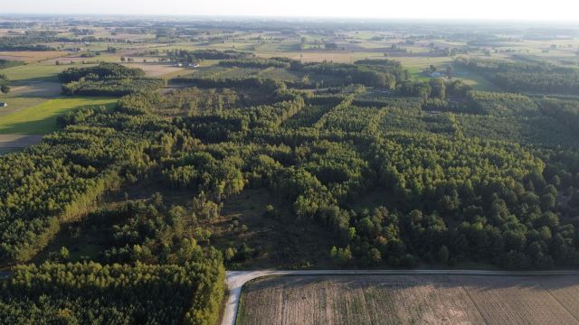 Działka rolno-budowlana Boguchwała. Zdjęcie 23