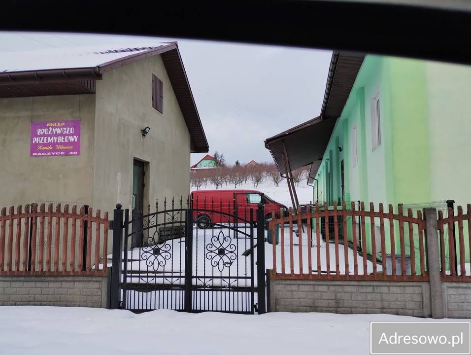 Hala/magazyn Raczyce. Zdjęcie 5