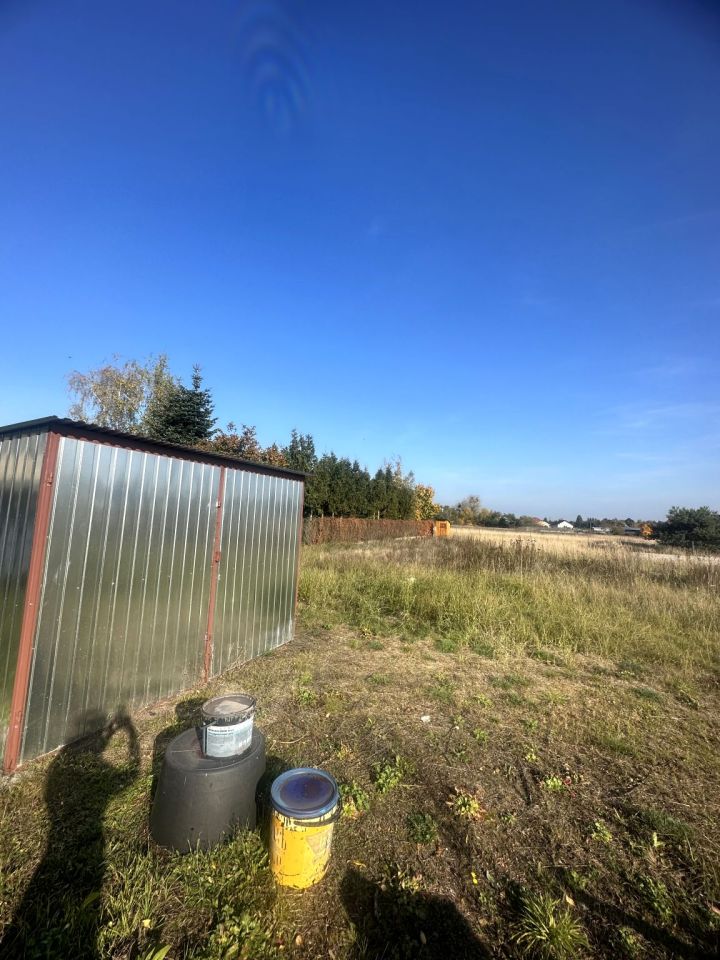 Działka budowlana Bogdaniec, ul. Przejazdowa. Zdjęcie 7