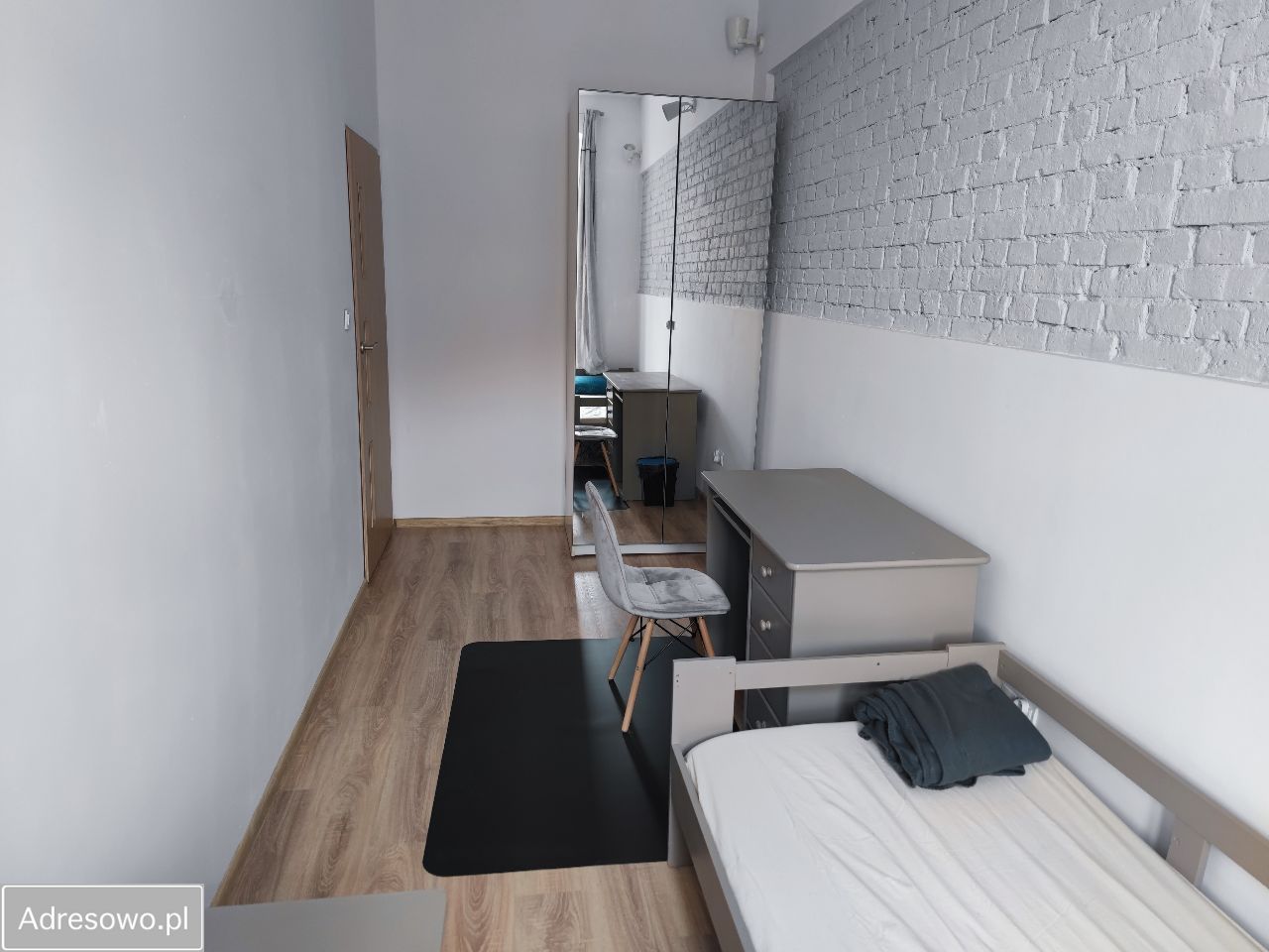 Mieszkanie 3-pokojowe Wrocław Śródmieście, ul. Jedności Narodowej. Zdjęcie 5