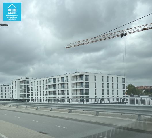 Mieszkanie 1-pokojowe Gdańsk Piecki, al. Aleja Pawła Adamowicza. Zdjęcie 3