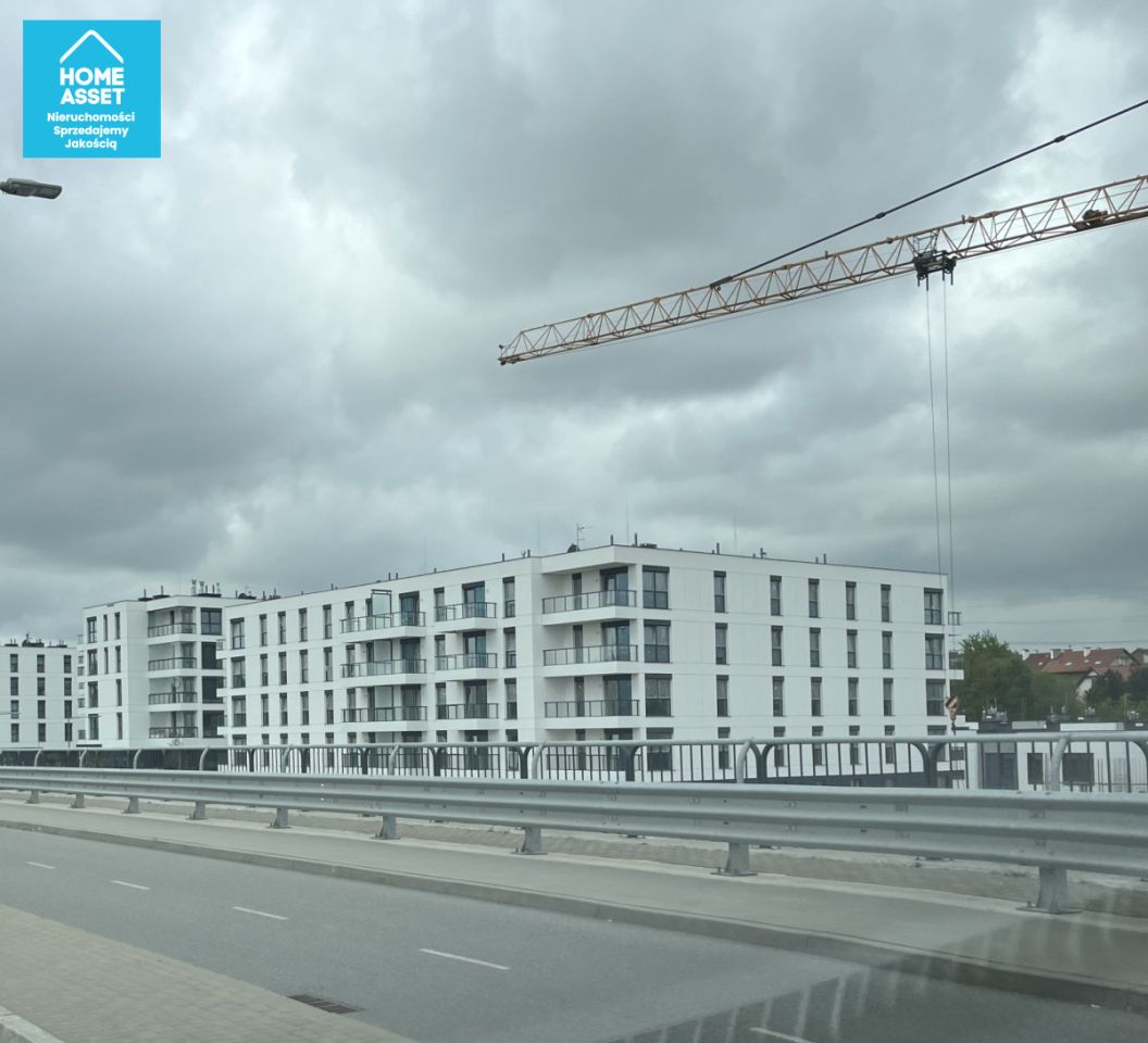 Mieszkanie 1-pokojowe Gdańsk Piecki, al. Aleja Pawła Adamowicza. Zdjęcie 3