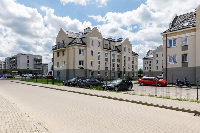 Mieszkanie 2-pokojowe Szczytno, ul. Królowej Jadwigi. Zdjęcie 1