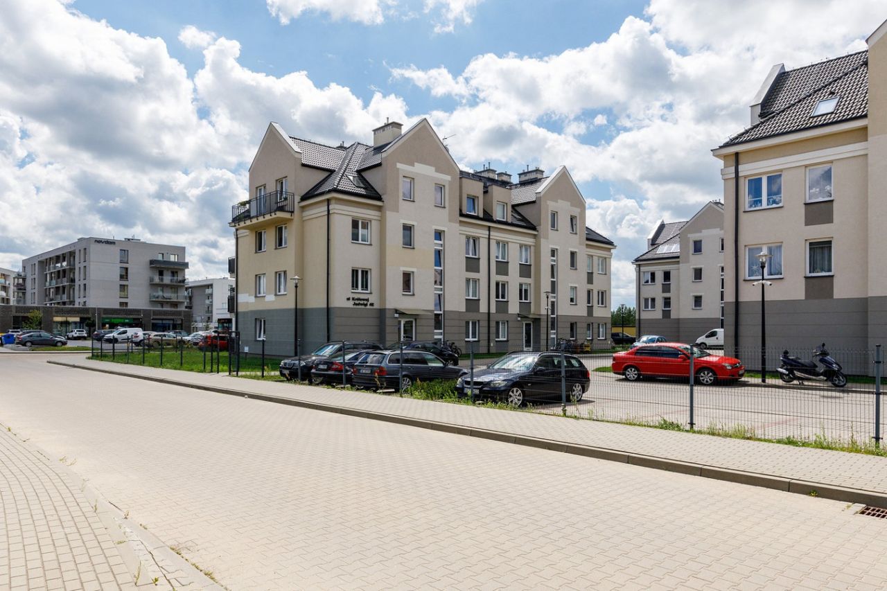 Mieszkanie 2-pokojowe Szczytno, ul. Królowej Jadwigi