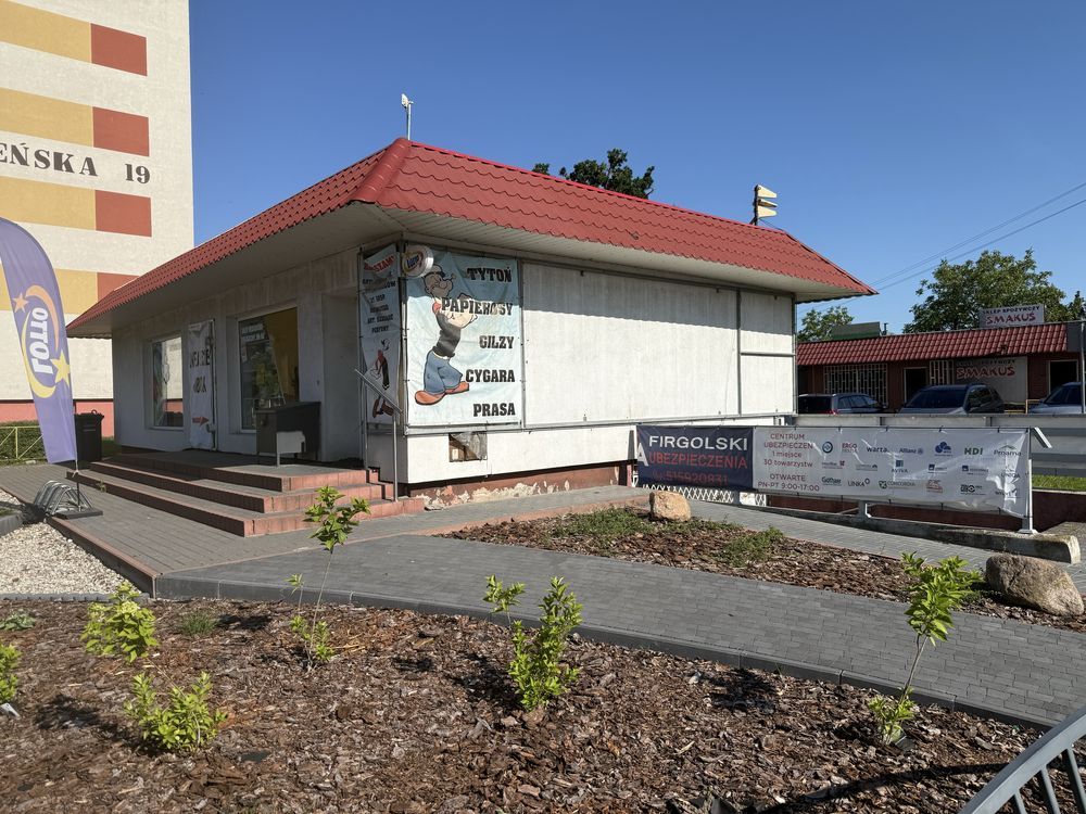 Lokal Pakość, ul. Jankowska. Zdjęcie 3