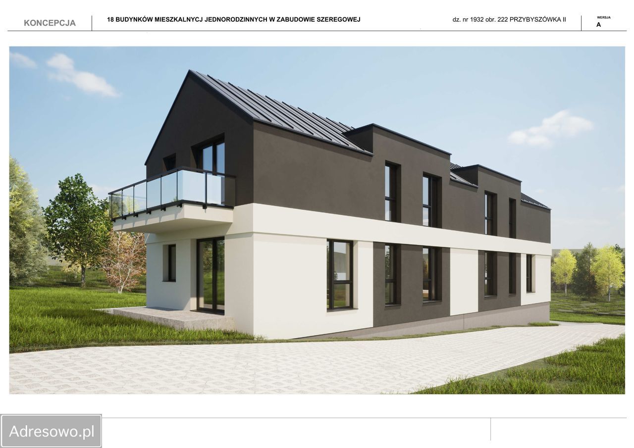 Działka rolna Rzeszów Przybyszówka, ul. Dębicka. Zdjęcie 5