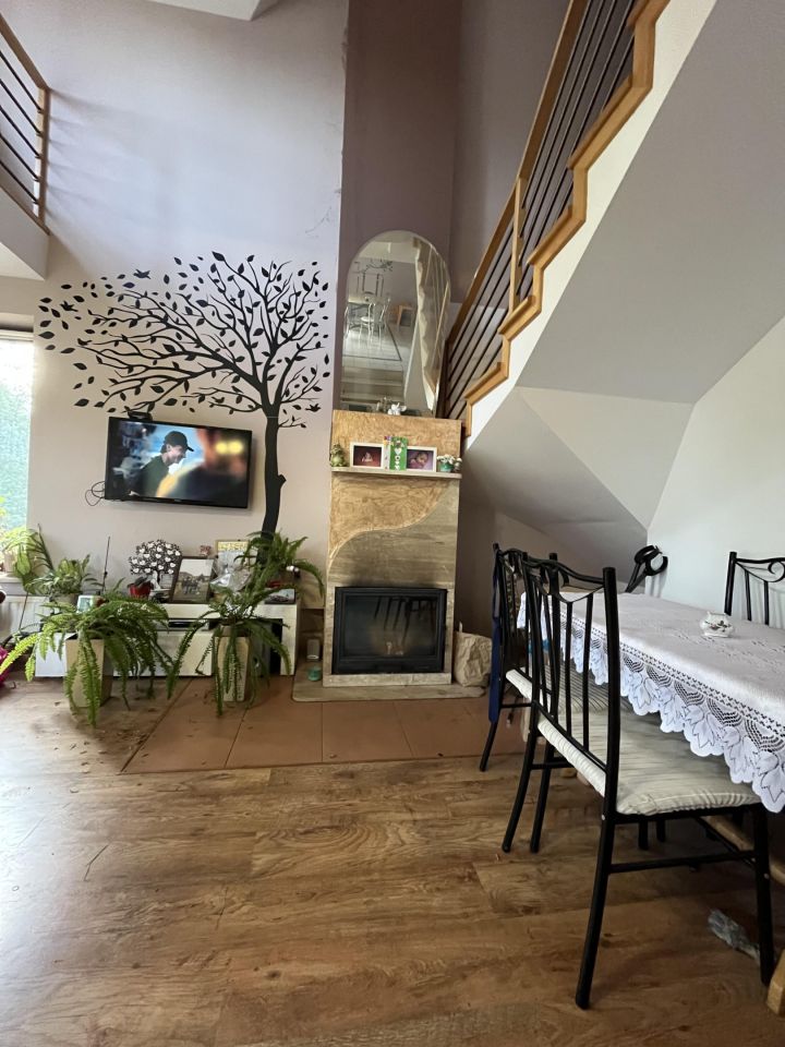 dom wolnostojący, 5 pokoi Kolonia Poczesna, ul. Spadowa. Zdjęcie 8