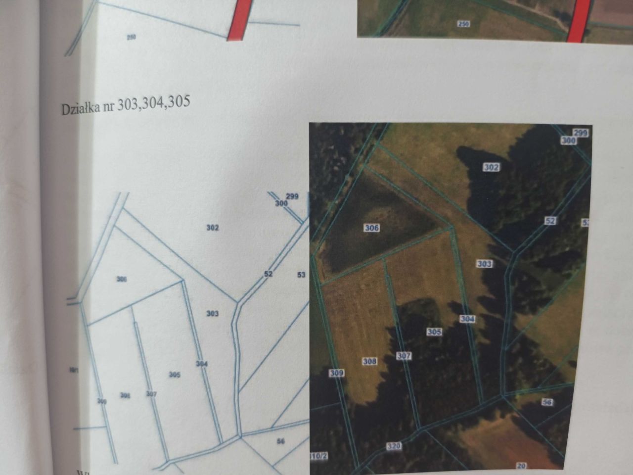 Działka rolna Brudzewo