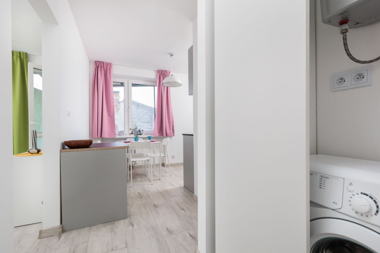 Mieszkanie 1-pokojowe Kraków, ul. św. Kingi. Zdjęcie 16