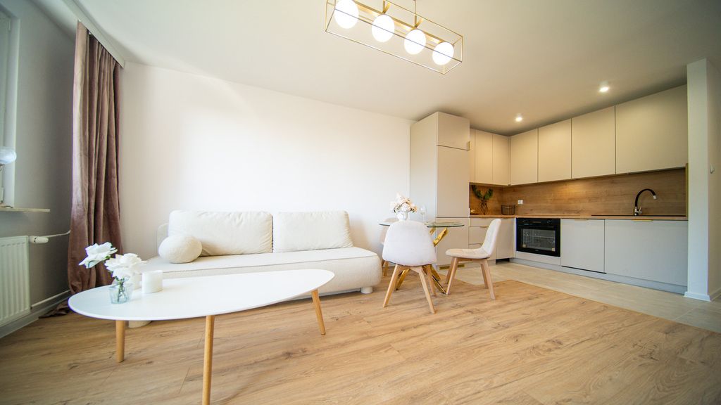 Mieszkanie 2-pokojowe Lublin, ul. Poturzyńska. Zdjęcie 6