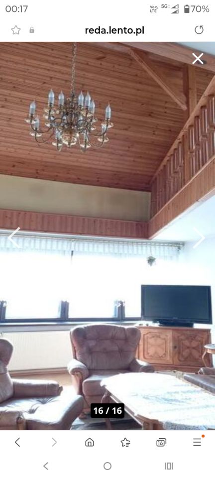 Działka inwestycyjna Reda Pieleszewo, ul. Łososiowa. Zdjęcie 3