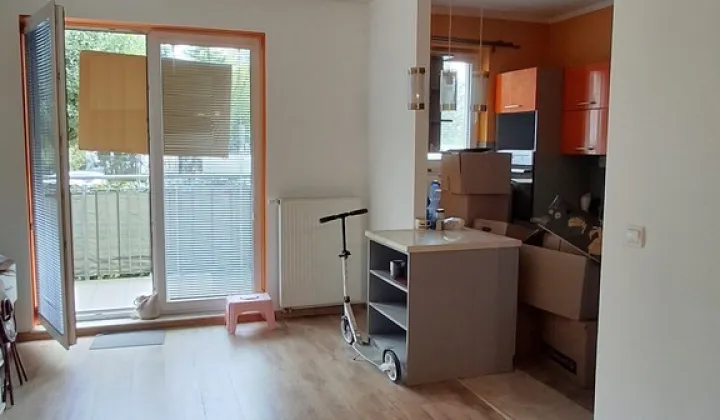 Mieszkanie 4-pokojowe Pruszków, ul. Lipowa