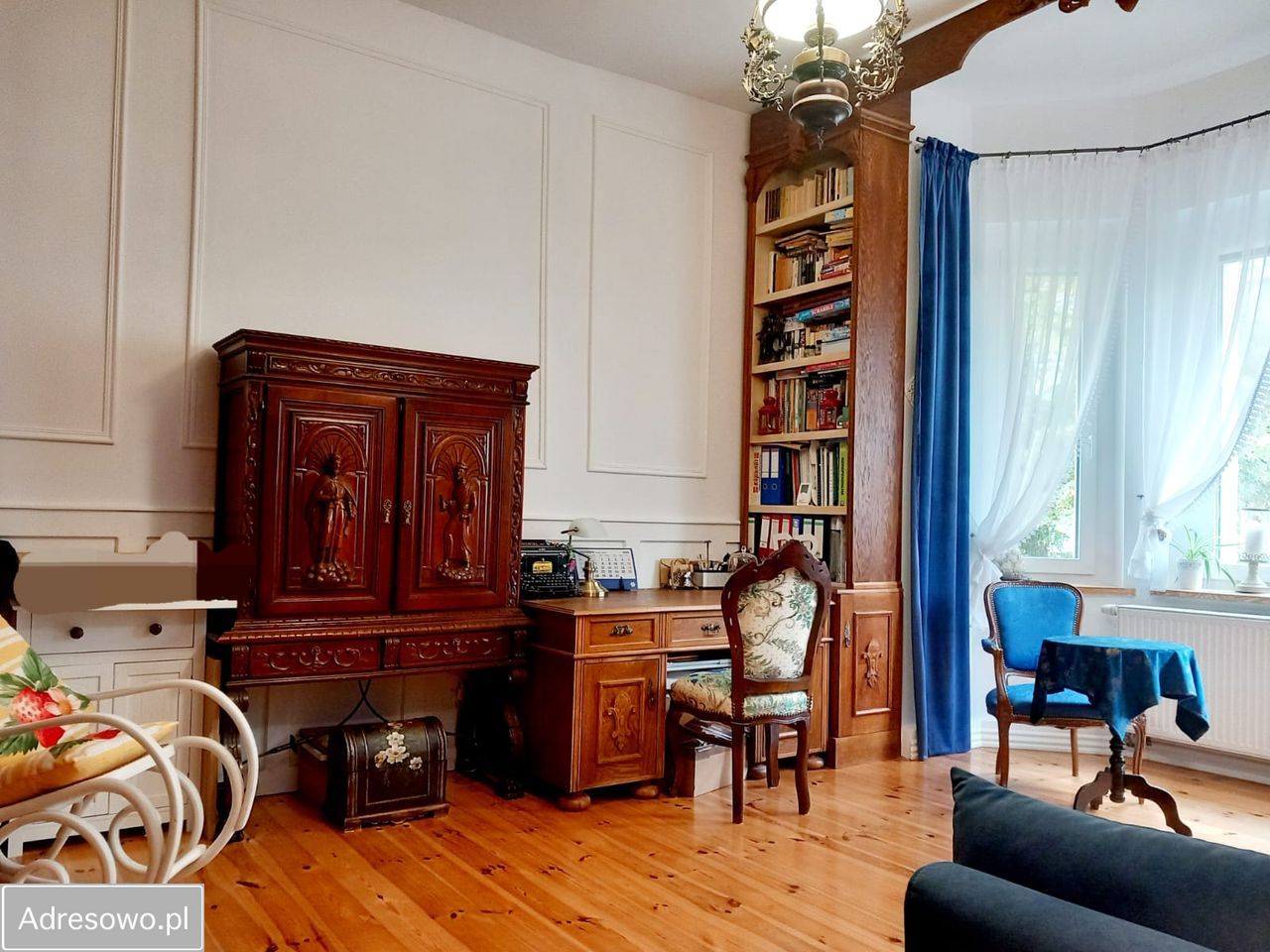 Mieszkanie 3-pokojowe Opole Śródmieście, ul. Grunwaldzka. Zdjęcie 3