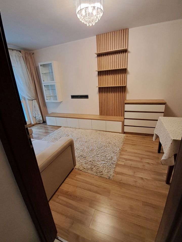 Mieszkanie 2-pokojowe Warszawa Mokotów