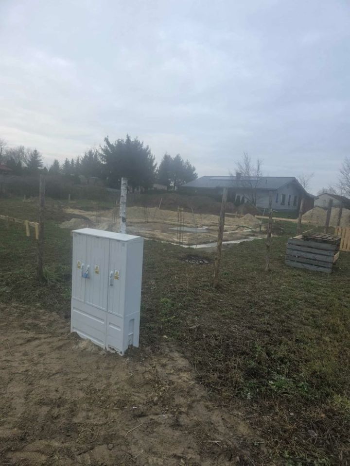 Działka rolna Sokołów Podlaski, ul. Żytnia. Zdjęcie 6