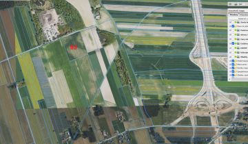 Działka inwestycyjna Płocochowo