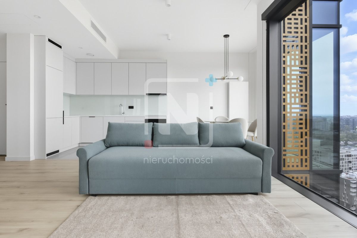 Mieszkanie 3-pokojowe Warszawa Wola, ul. Prosta. Zdjęcie 14