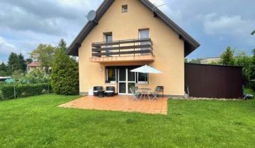 dom wolnostojący, 4 pokoje Kraków Swoszowice, ul. Józefa Warszewicza