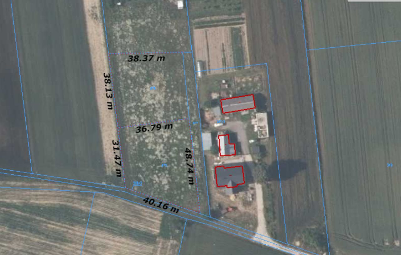 Działka budowlana Panieńszczyzna. Zdjęcie 2