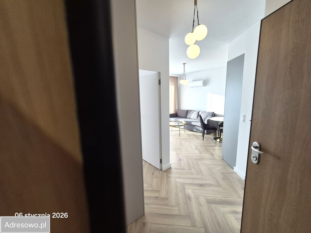 Mieszkanie 2-pokojowe Gdańsk, ul. Starowiejska. Zdjęcie 9