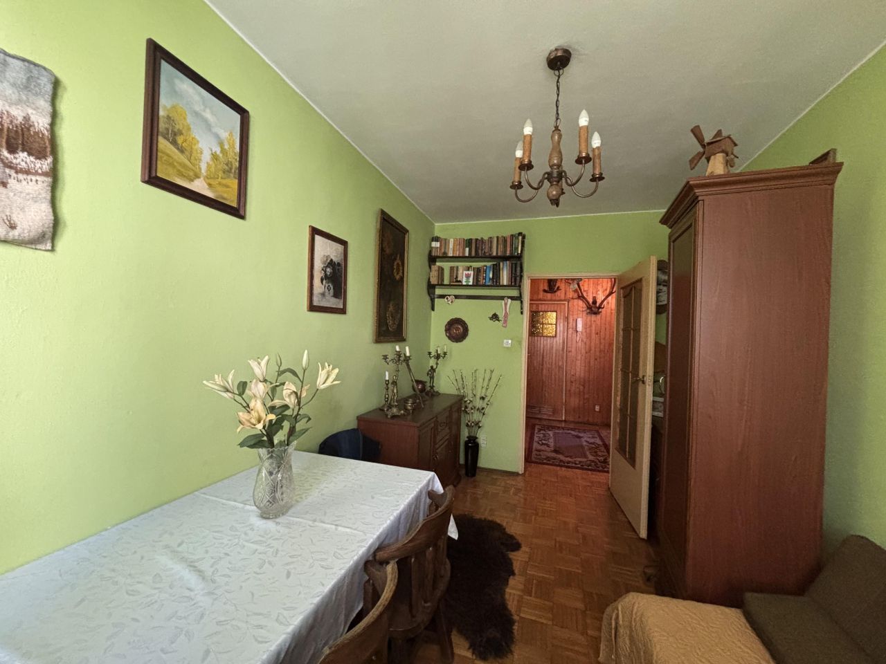 Mieszkanie 2-pokojowe Warszawa Bielany, ul. Jerzego Bajana. Zdjęcie 3