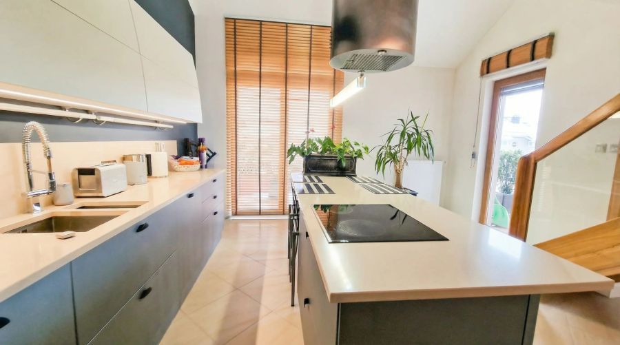 Mieszkanie 5-pokojowe Gdańsk Osowa, ul. Hery. Zdjęcie 10