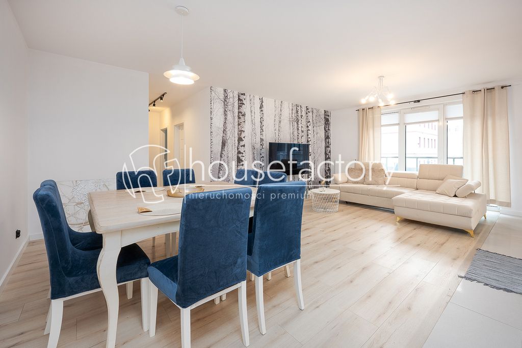 Mieszkanie 3-pokojowe Łódź, ul. Juliana Tuwima. Zdjęcie 5