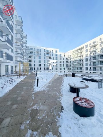 Mieszkanie 1-pokojowe Poznań Jeżyce, ul. Klemensa Janickiego. Zdjęcie 17