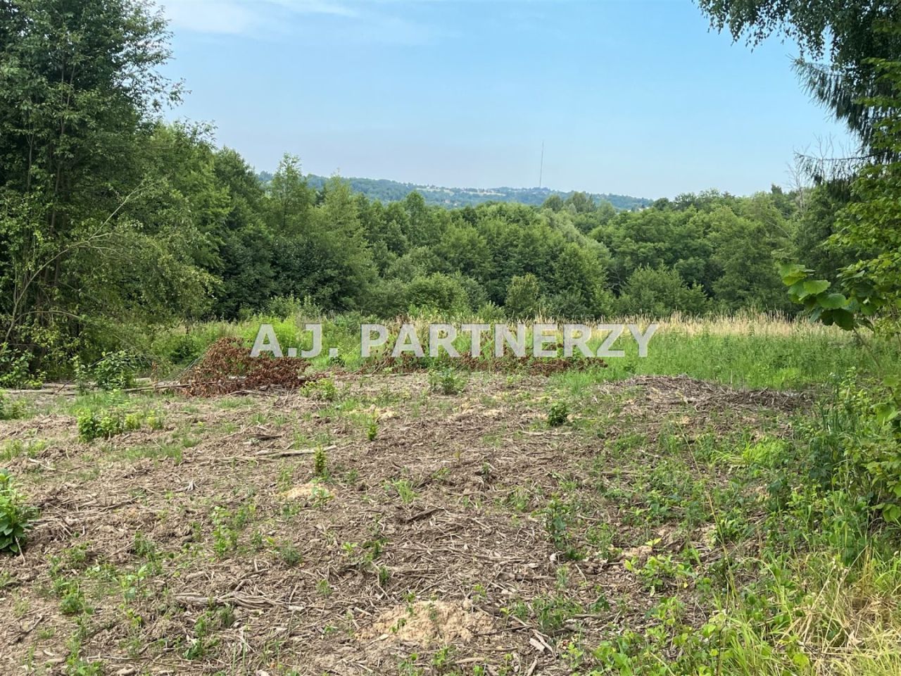 Działka budowlana Golkowice. Zdjęcie 5