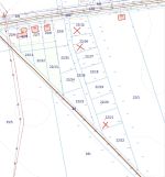 Działka budowlana Jadowniki Rycerskie. Zdjęcie 3