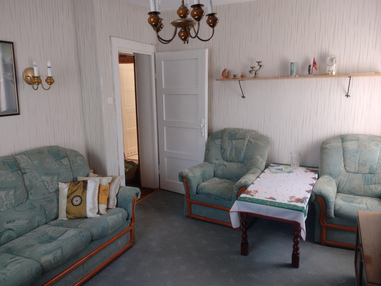 Mieszkanie 3-pokojowe Gliwice Łabędy, ul. ks. Jerzego Popiełuszki. Zdjęcie 3