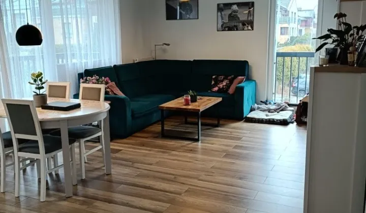 Mieszkanie 3-pokojowe Szczecin Warszewo, ul. Kalinowa