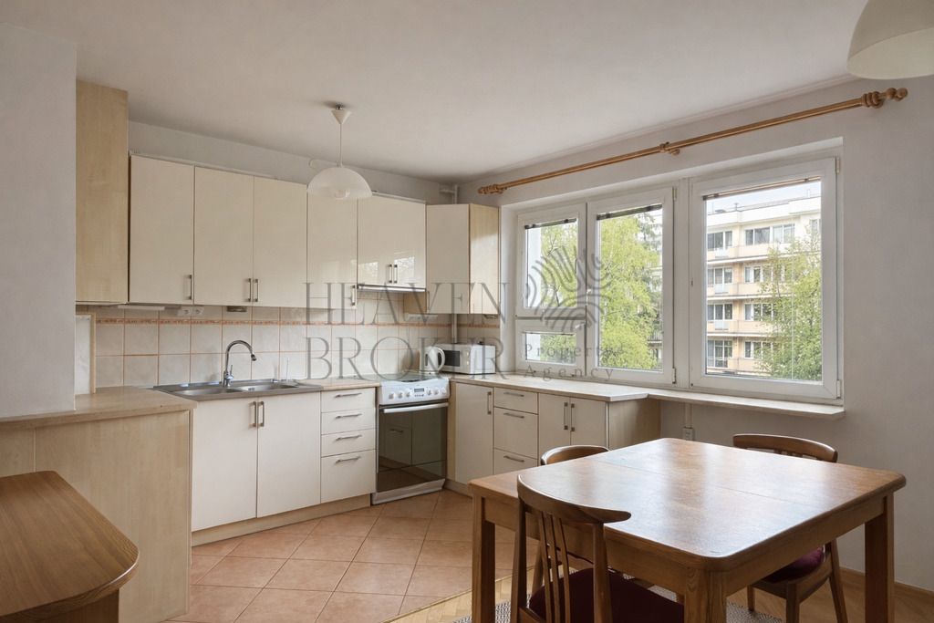 Mieszkanie 4-pokojowe Warszawa Mokotów, ul. Egejska. Zdjęcie 5