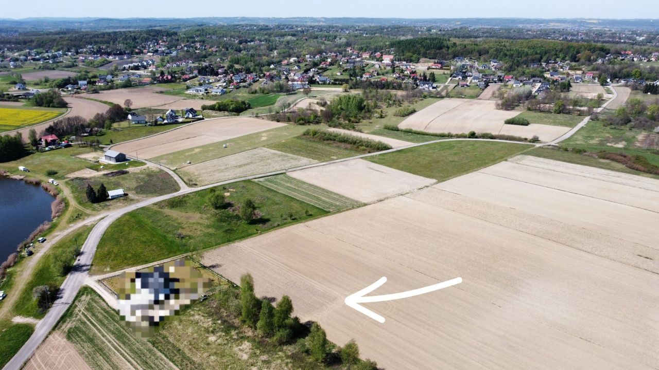 Działka budowlana Dąbrowa Szlachecka. Zdjęcie 5