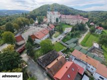 dom wolnostojący, 5 pokoi Kalwaria Zebrzydowska, ul. Bernardyńska. Zdjęcie 1