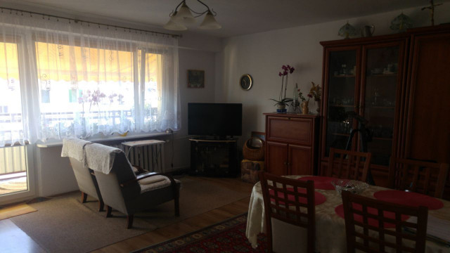 Mieszkanie 4-pokojowe Słupsk, ul. Cypriana Kamila Norwida. Zdjęcie 1