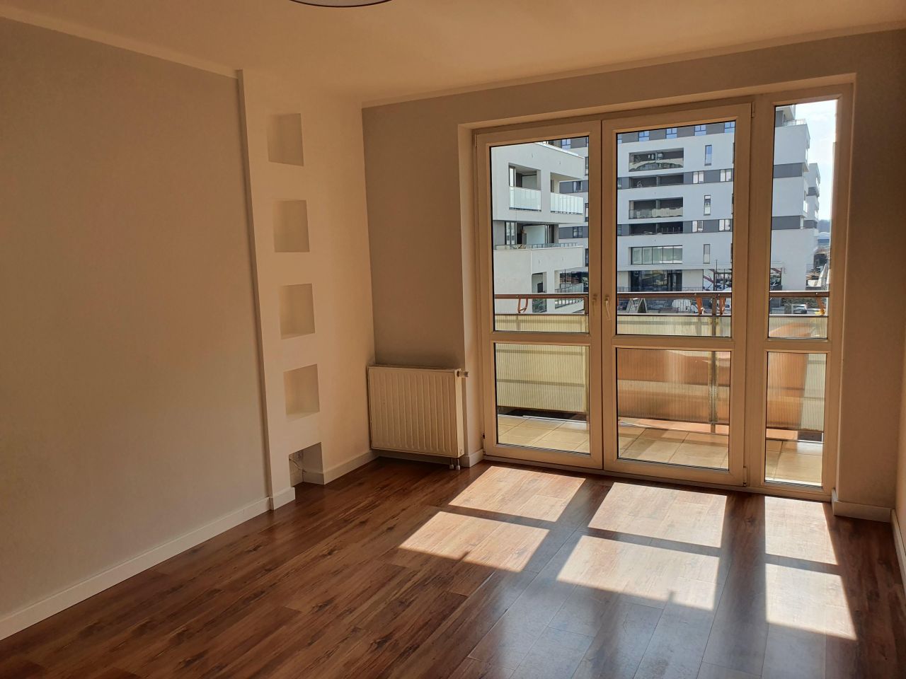 Mieszkanie 3-pokojowe Kraków Dębniki, ul. Czerwone Maki