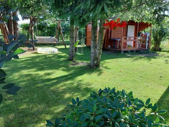 Działka rekreacyjna Warszawa Bielany, ul. Księżycowa. Zdjęcie 1